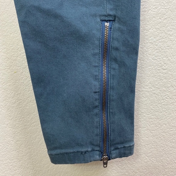 BDG Ankle Zipper Cargo Pants - Picture 4 of 6